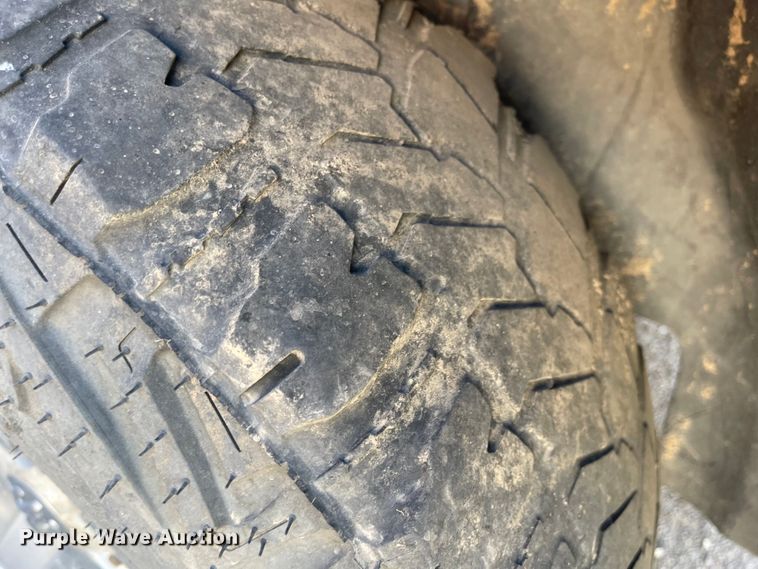 image for item JD9837 2008 Dodge Durango SLT  SUV