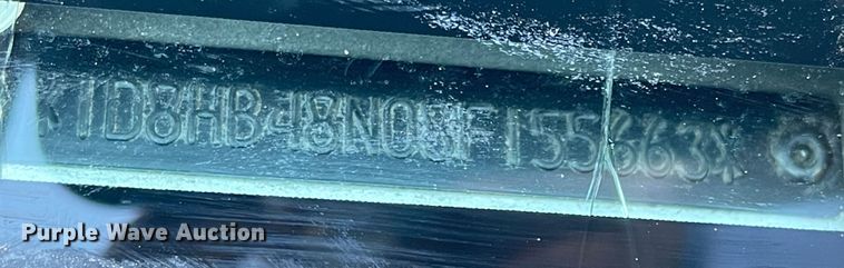 image for item JD9837 2008 Dodge Durango SLT  SUV