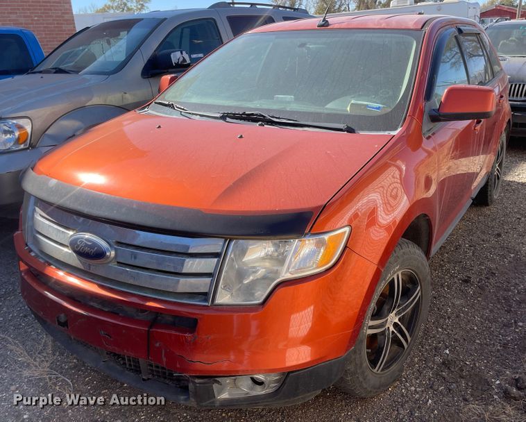 image for item JD9838 2007 Ford Edge  SUV