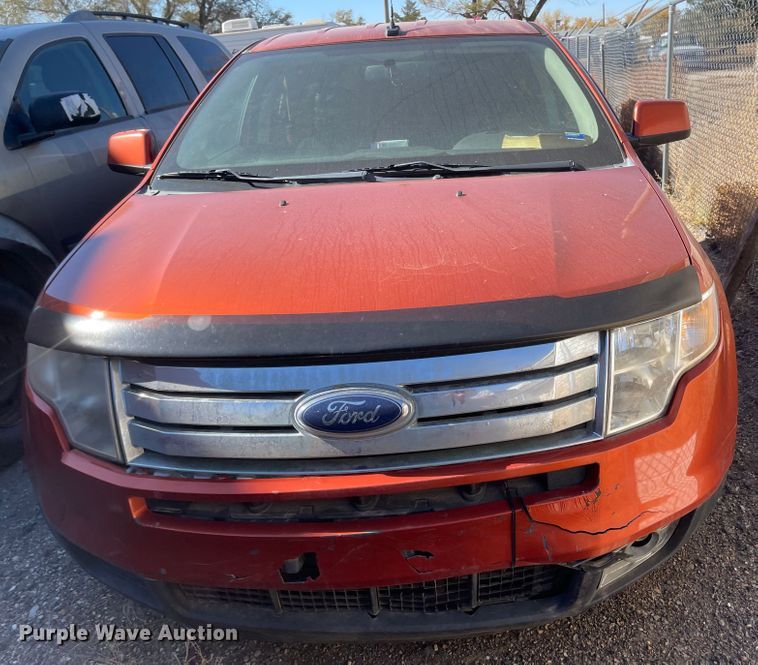 image for item JD9838 2007 Ford Edge  SUV