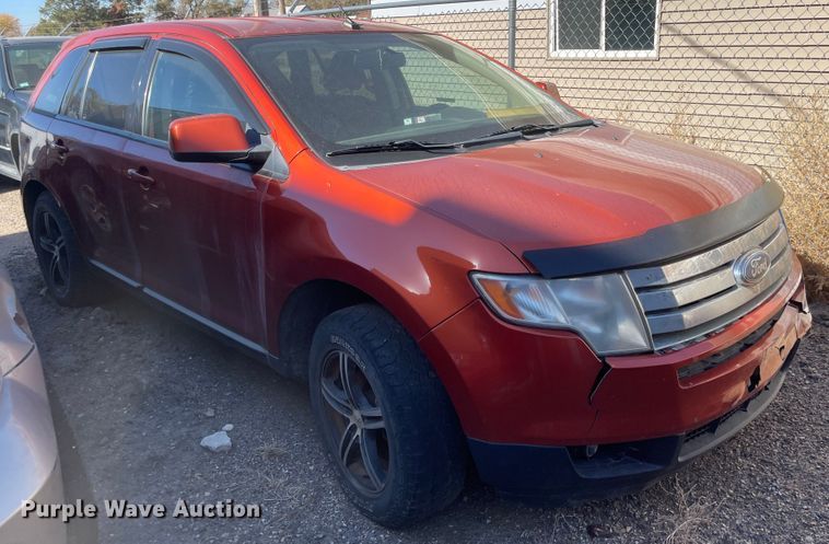 image for item JD9838 2007 Ford Edge  SUV