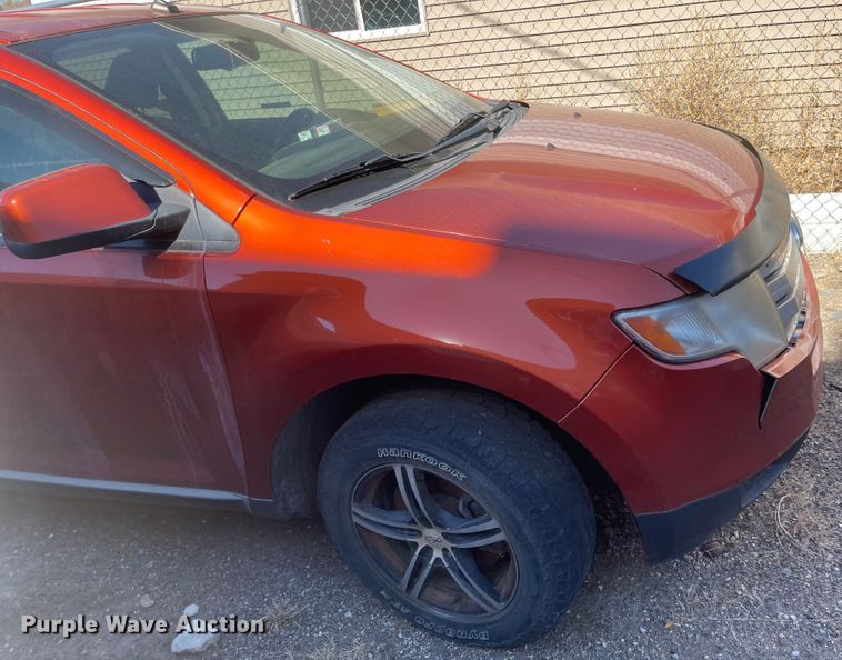 image for item JD9838 2007 Ford Edge  SUV