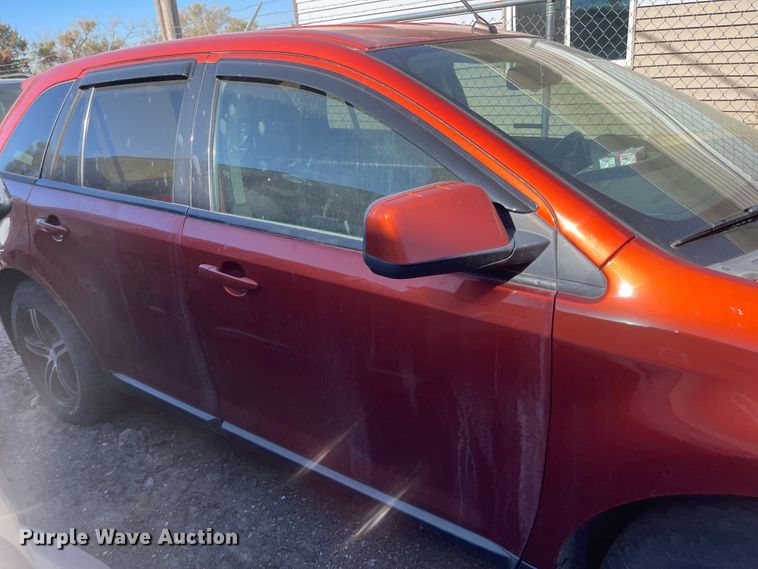 image for item JD9838 2007 Ford Edge  SUV