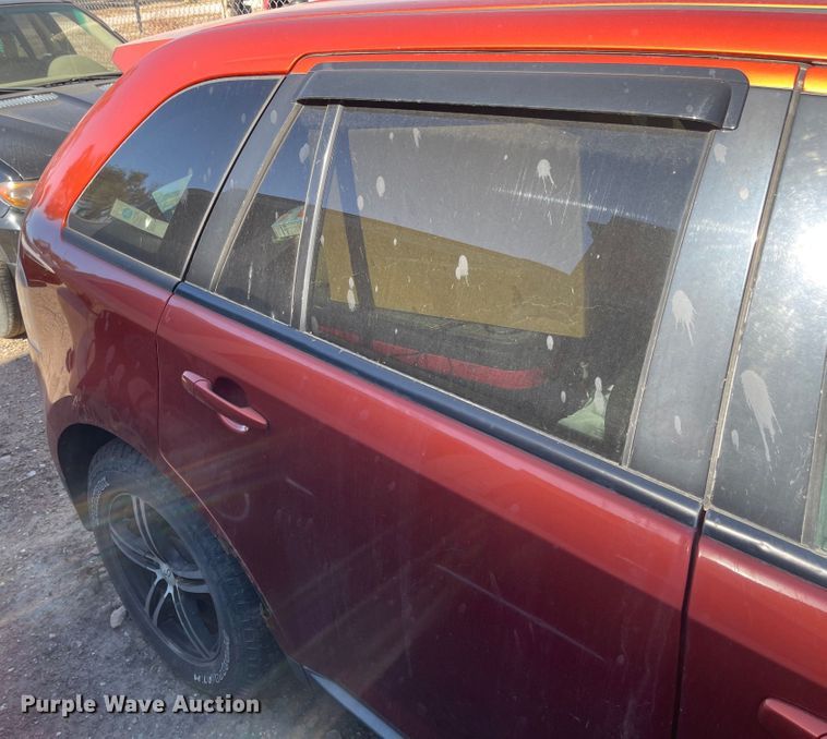 image for item JD9838 2007 Ford Edge  SUV