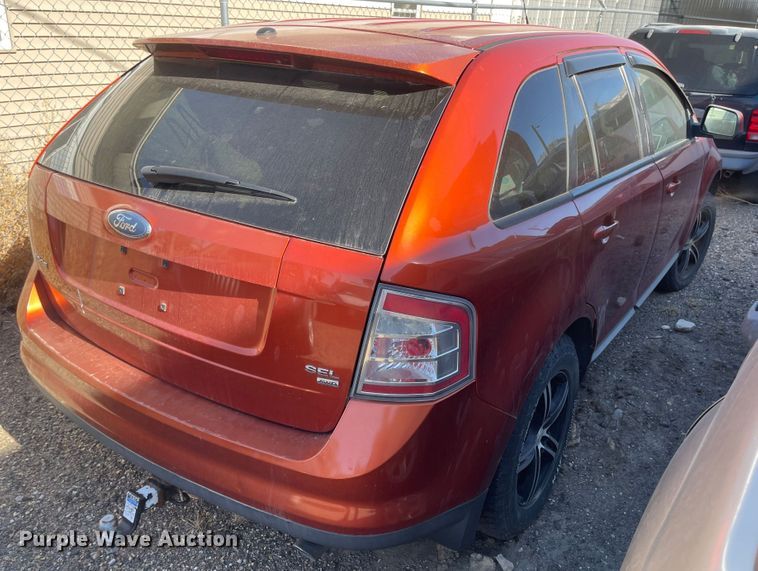 image for item JD9838 2007 Ford Edge  SUV