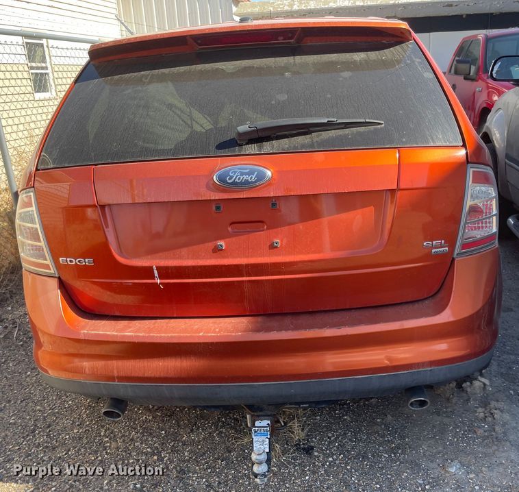 image for item JD9838 2007 Ford Edge  SUV