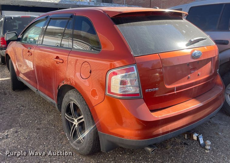 image for item JD9838 2007 Ford Edge  SUV