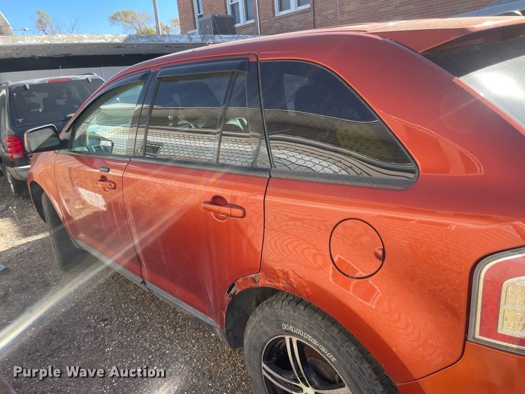 image for item JD9838 2007 Ford Edge  SUV