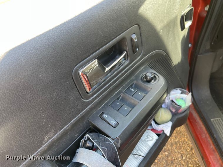 image for item JD9838 2007 Ford Edge  SUV