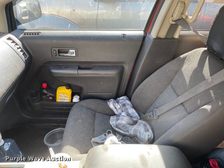 image for item JD9838 2007 Ford Edge  SUV