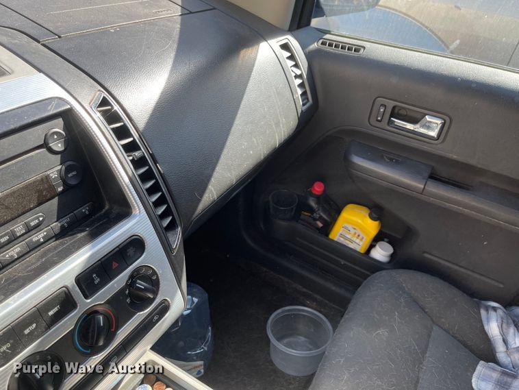 image for item JD9838 2007 Ford Edge  SUV