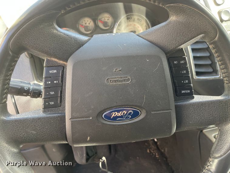 image for item JD9838 2007 Ford Edge  SUV