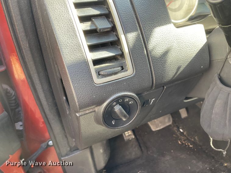 image for item JD9838 2007 Ford Edge  SUV