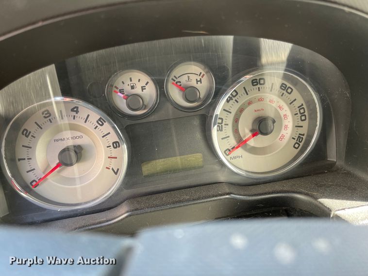 image for item JD9838 2007 Ford Edge  SUV