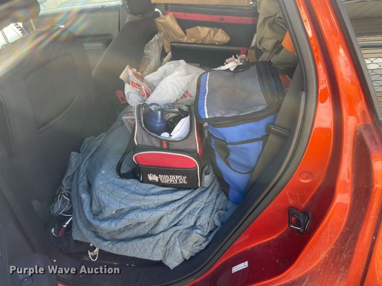 image for item JD9838 2007 Ford Edge  SUV