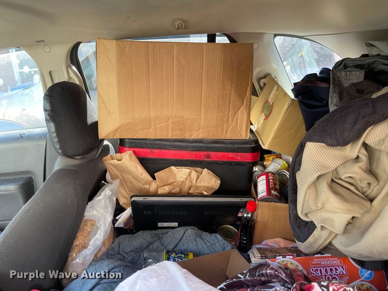 image for item JD9838 2007 Ford Edge  SUV