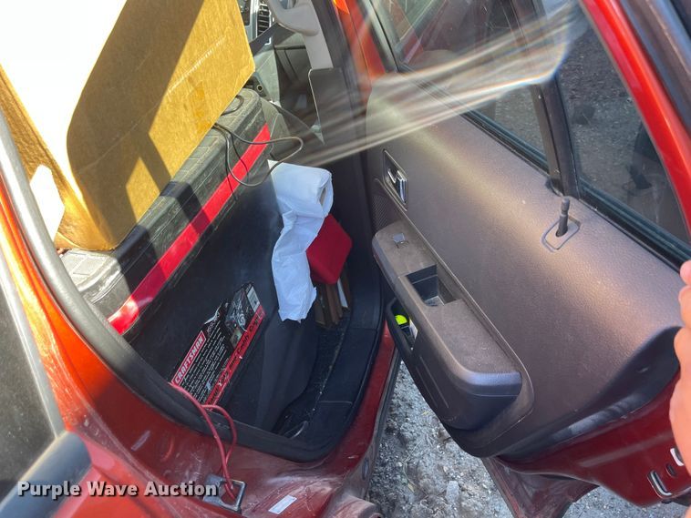 image for item JD9838 2007 Ford Edge  SUV