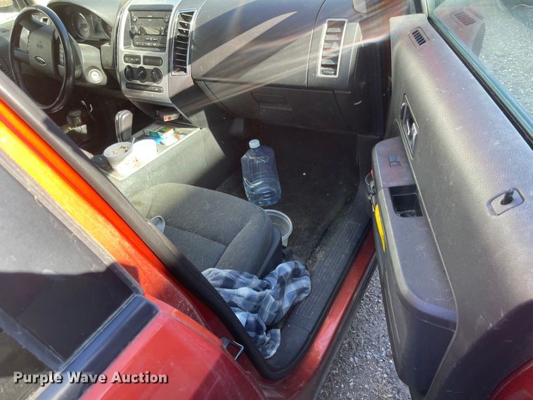 image for item JD9838 2007 Ford Edge  SUV