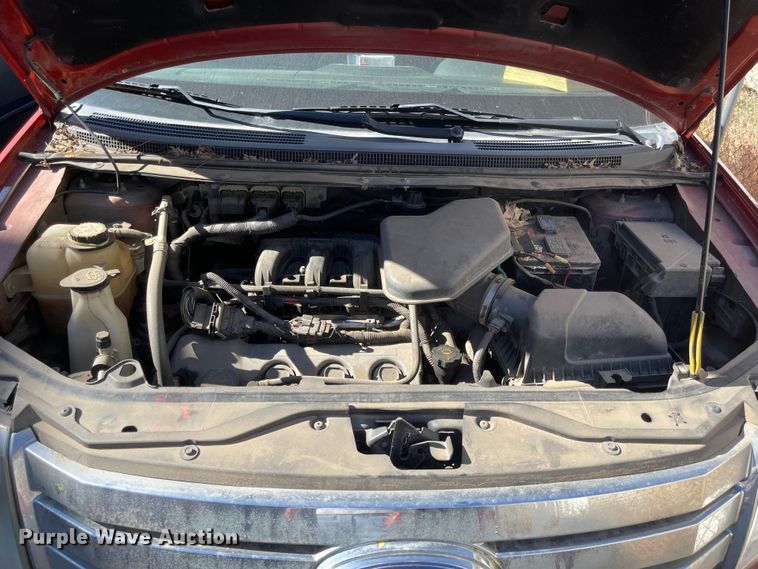 image for item JD9838 2007 Ford Edge  SUV