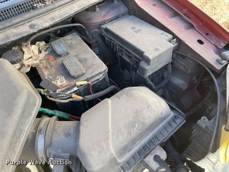 image for item JD9838 2007 Ford Edge  SUV