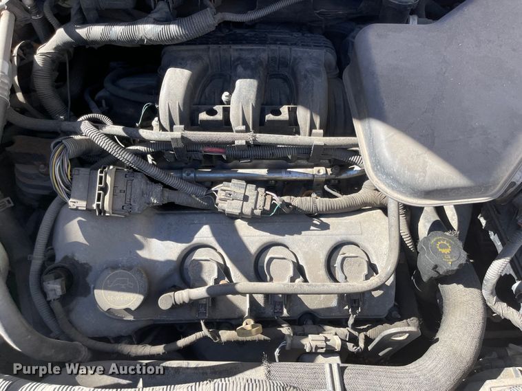 image for item JD9838 2007 Ford Edge  SUV