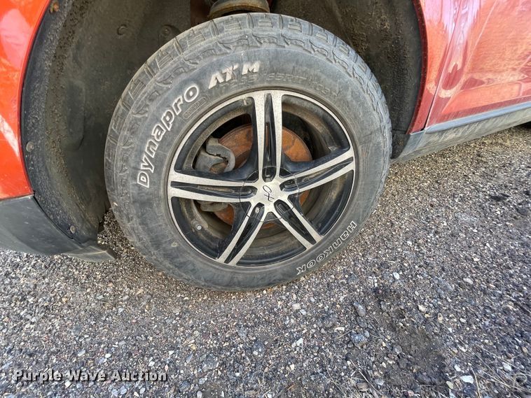 image for item JD9838 2007 Ford Edge  SUV