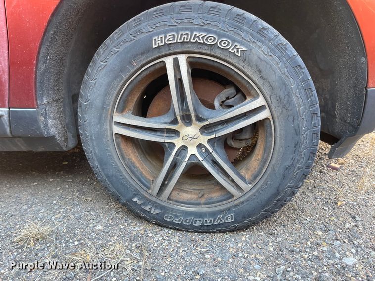 image for item JD9838 2007 Ford Edge  SUV