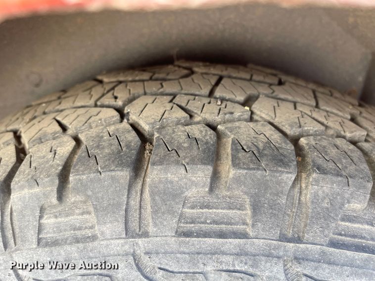 image for item JD9838 2007 Ford Edge  SUV