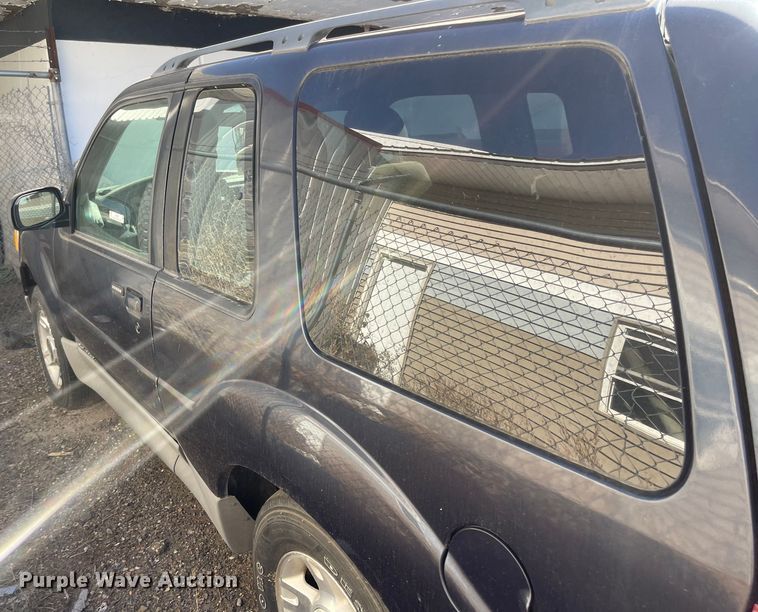 image for item JD9839 2002 Ford Explorer Sport  SUV