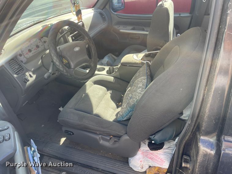 image for item JD9839 2002 Ford Explorer Sport  SUV