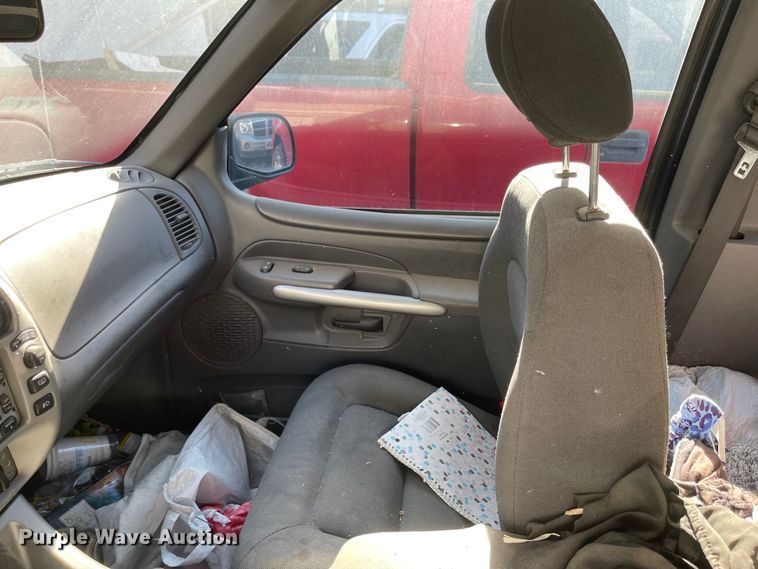 image for item JD9839 2002 Ford Explorer Sport  SUV