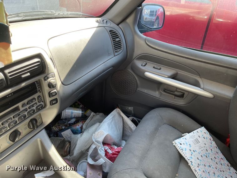 image for item JD9839 2002 Ford Explorer Sport  SUV