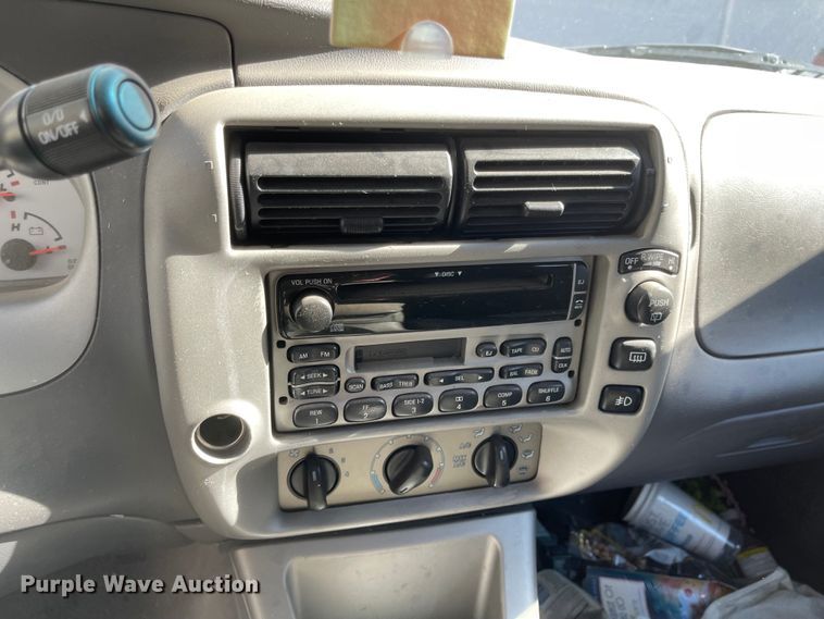 image for item JD9839 2002 Ford Explorer Sport  SUV