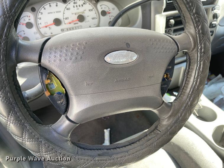 image for item JD9839 2002 Ford Explorer Sport  SUV