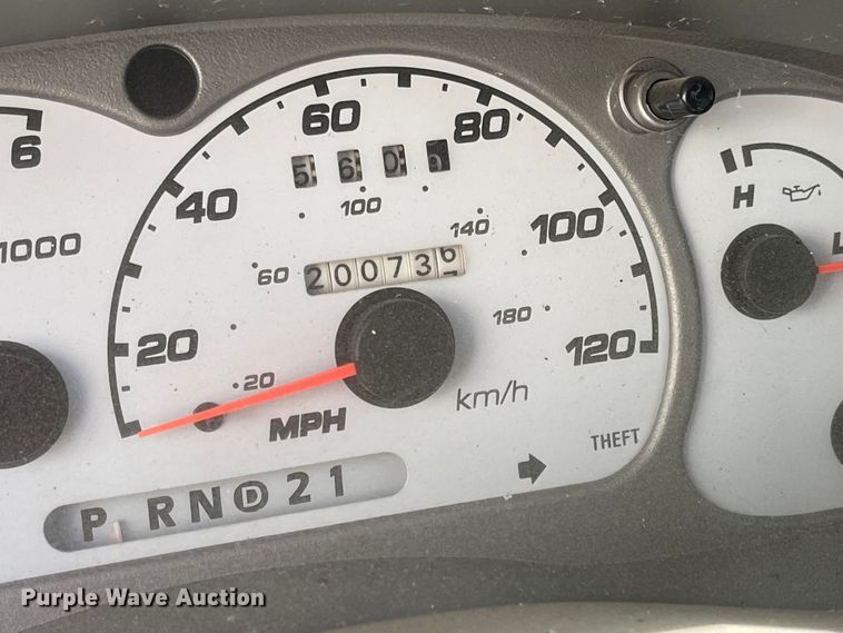 image for item JD9839 2002 Ford Explorer Sport  SUV