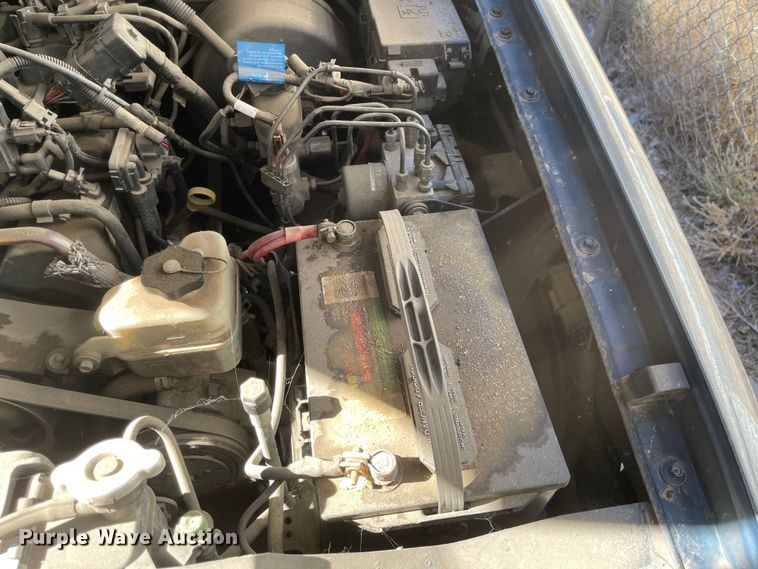 image for item JD9839 2002 Ford Explorer Sport  SUV