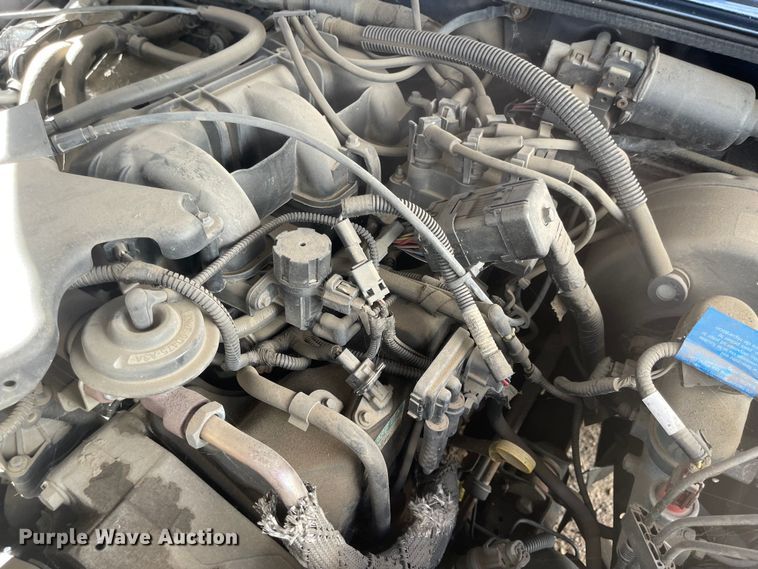 image for item JD9839 2002 Ford Explorer Sport  SUV