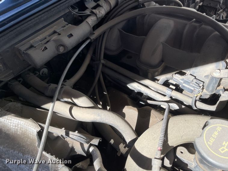 image for item JD9839 2002 Ford Explorer Sport  SUV