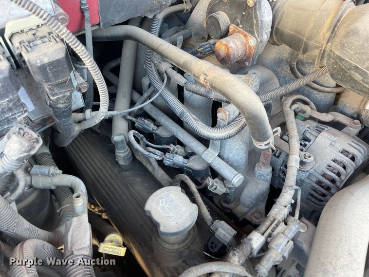 image for item JD9840 2005 Ford F150  SuperCab pickup truck