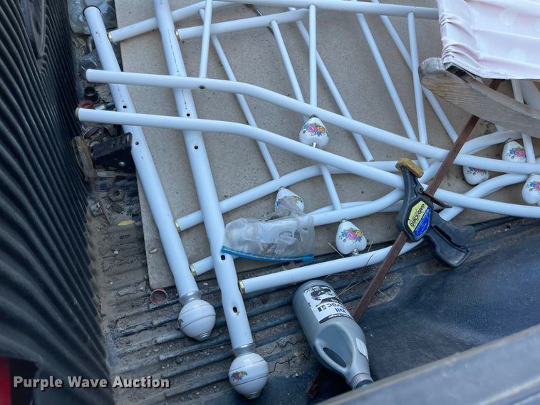 image for item JD9840 2005 Ford F150  SuperCab pickup truck