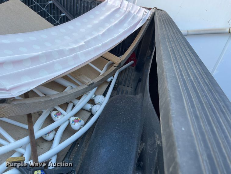 image for item JD9840 2005 Ford F150  SuperCab pickup truck