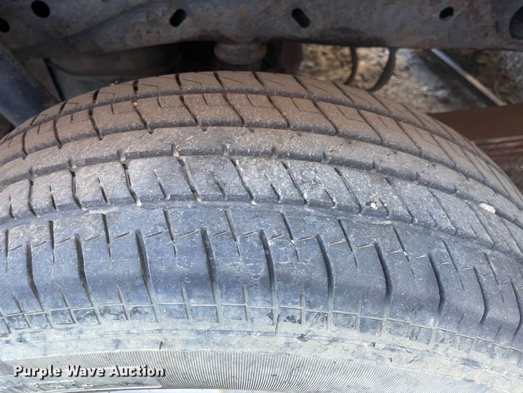 image for item JD9840 2005 Ford F150  SuperCab pickup truck