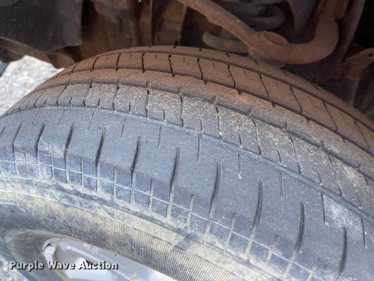 image for item JD9840 2005 Ford F150  SuperCab pickup truck