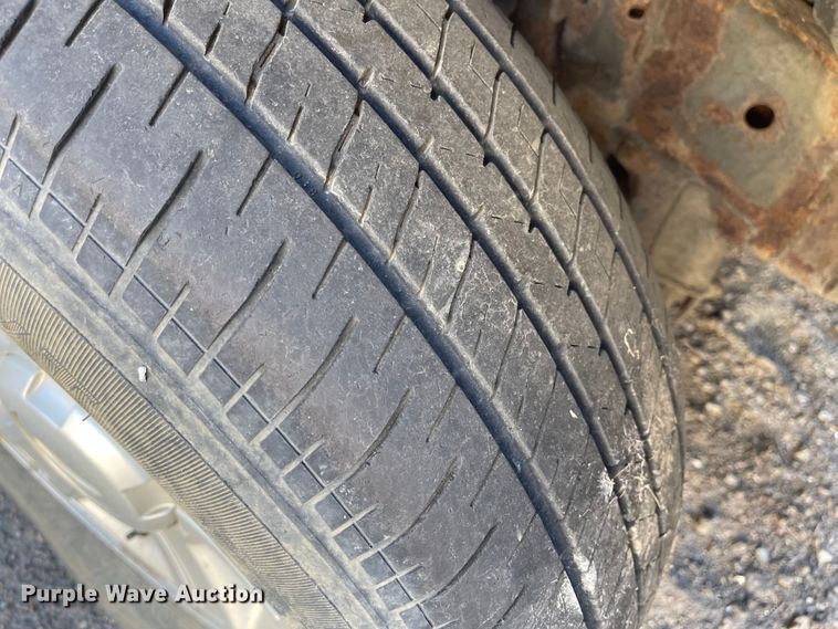 image for item JD9840 2005 Ford F150  SuperCab pickup truck