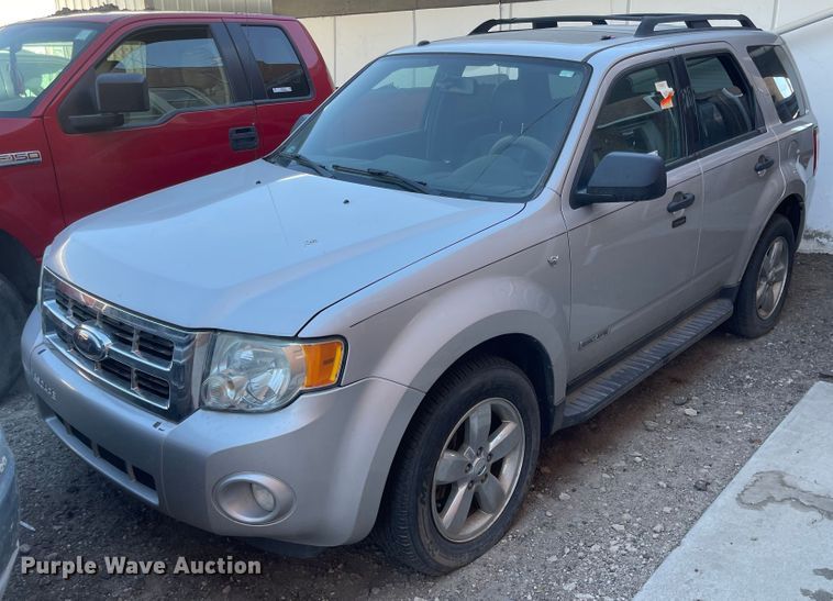 image for item JD9841 2008 Ford Escape  SUV