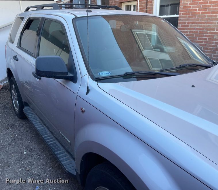 image for item JD9841 2008 Ford Escape  SUV