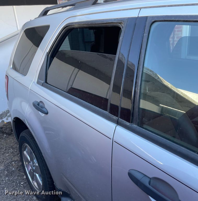 image for item JD9841 2008 Ford Escape  SUV