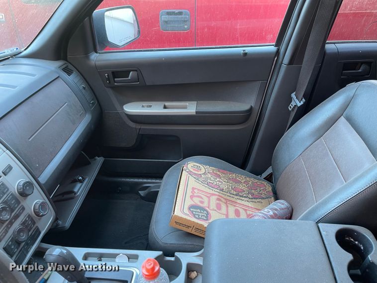 image for item JD9841 2008 Ford Escape  SUV