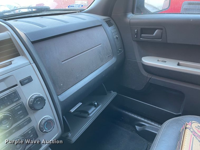 image for item JD9841 2008 Ford Escape  SUV