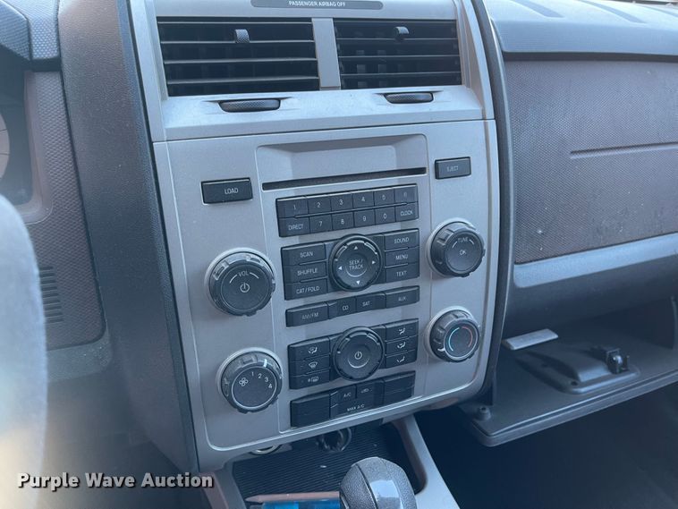 image for item JD9841 2008 Ford Escape  SUV